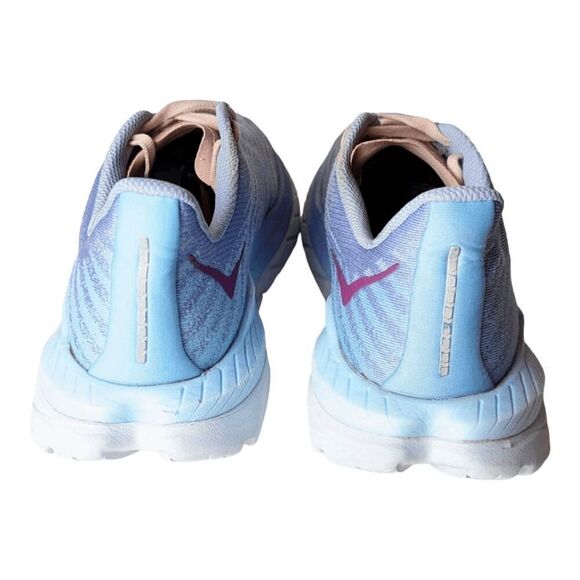 HOKA ONE ONE Mach 5 'Baby Lavender' Running Shoes Size 9.5B - Picture 5 of 14